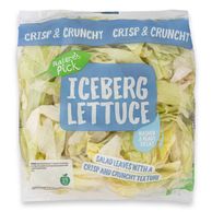 Iceberg Lettuce 260g Nature's Pick